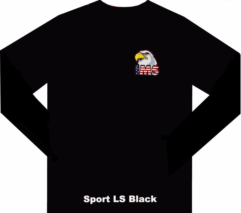 Youth *Dri-Fit* Long Sleeve T-Shirts