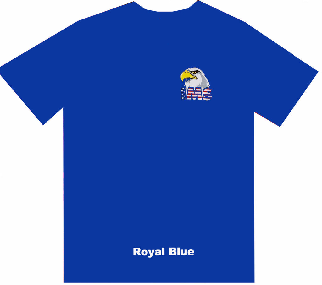 Adult Cotton Short Sleeve T-Shirts