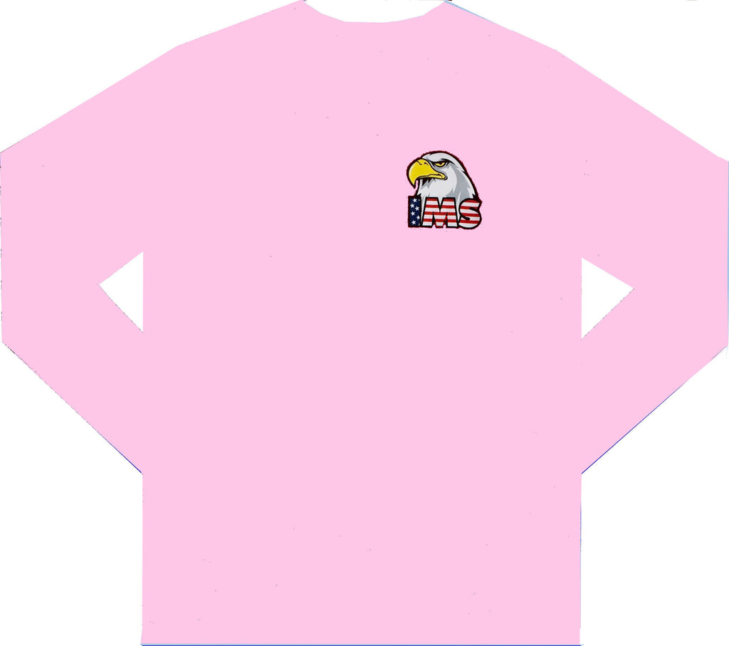 Adult Cotton Long Sleeve T-Shirts