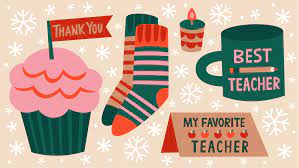 Teacher/Faculty Holiday Donations